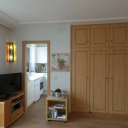 Apartment Nordseemuschel *