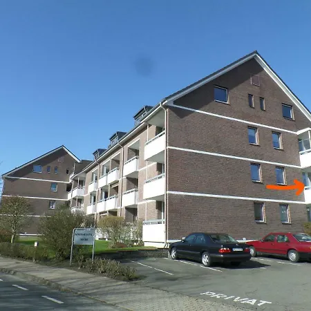 Nordseemuschel Apartment Busum
