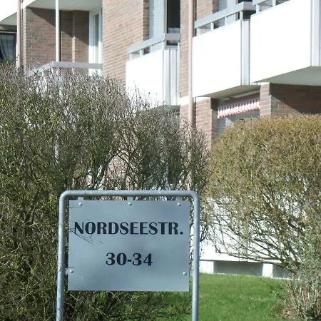 Apartment Nordseemuschel *