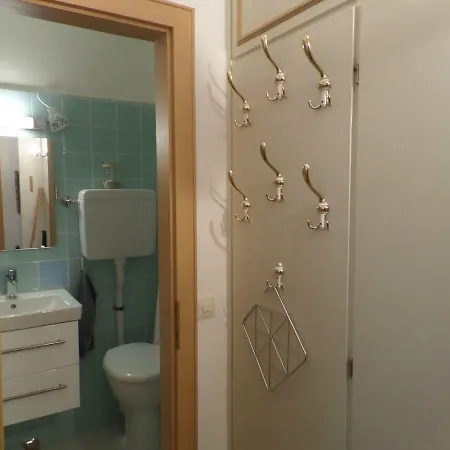 Nordseemuschel Apartment