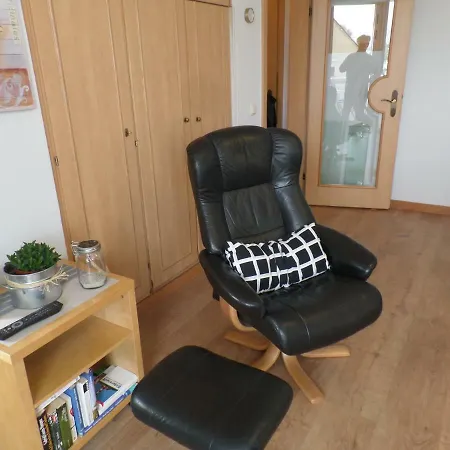 Nordseemuschel Apartment