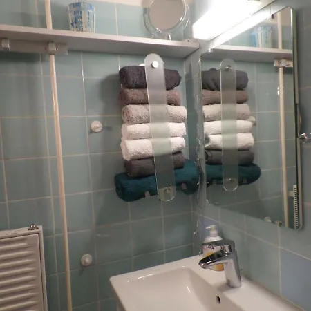 Nordseemuschel Apartment *