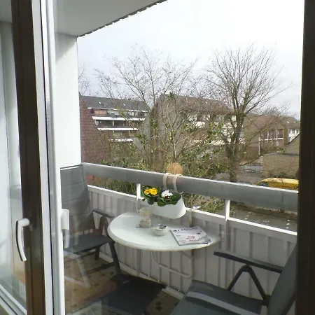 Nordseemuschel Apartment