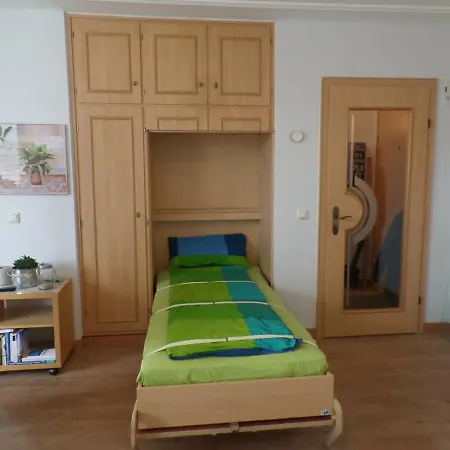 Nordseemuschel Apartment