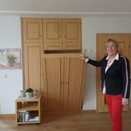 Nordseemuschel Apartment