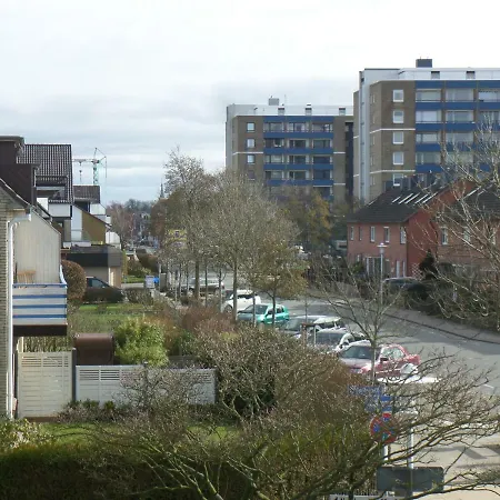 Apartment Nordseemuschel Busum
